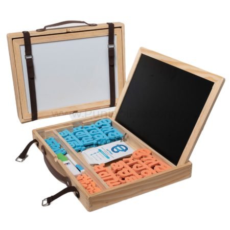 The Gurmukhi Box by Punjabi Era Showcase